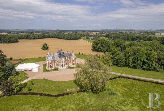 A vast family château on 250 hectares of land in the Nièvre department, between Sancerre and Clamecy  - photo  n°7